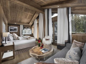 Отель Hôtel Barrière Les Neiges Courchevel, Куршевель 1550